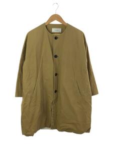 ironari◆aranciato別注/Nocollar Sakura Coat/1/I-15170