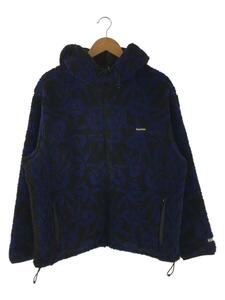 Supreme◆21AW/Celtic Knot Reversible WINDSTOPPER Fleece Hooded Jack/L