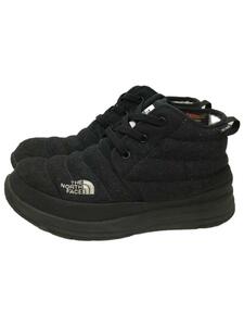 THE NORTH FACE◆NSE Traction Lite V WP Chukka/ブーツ/28cm/BLK/NF51986