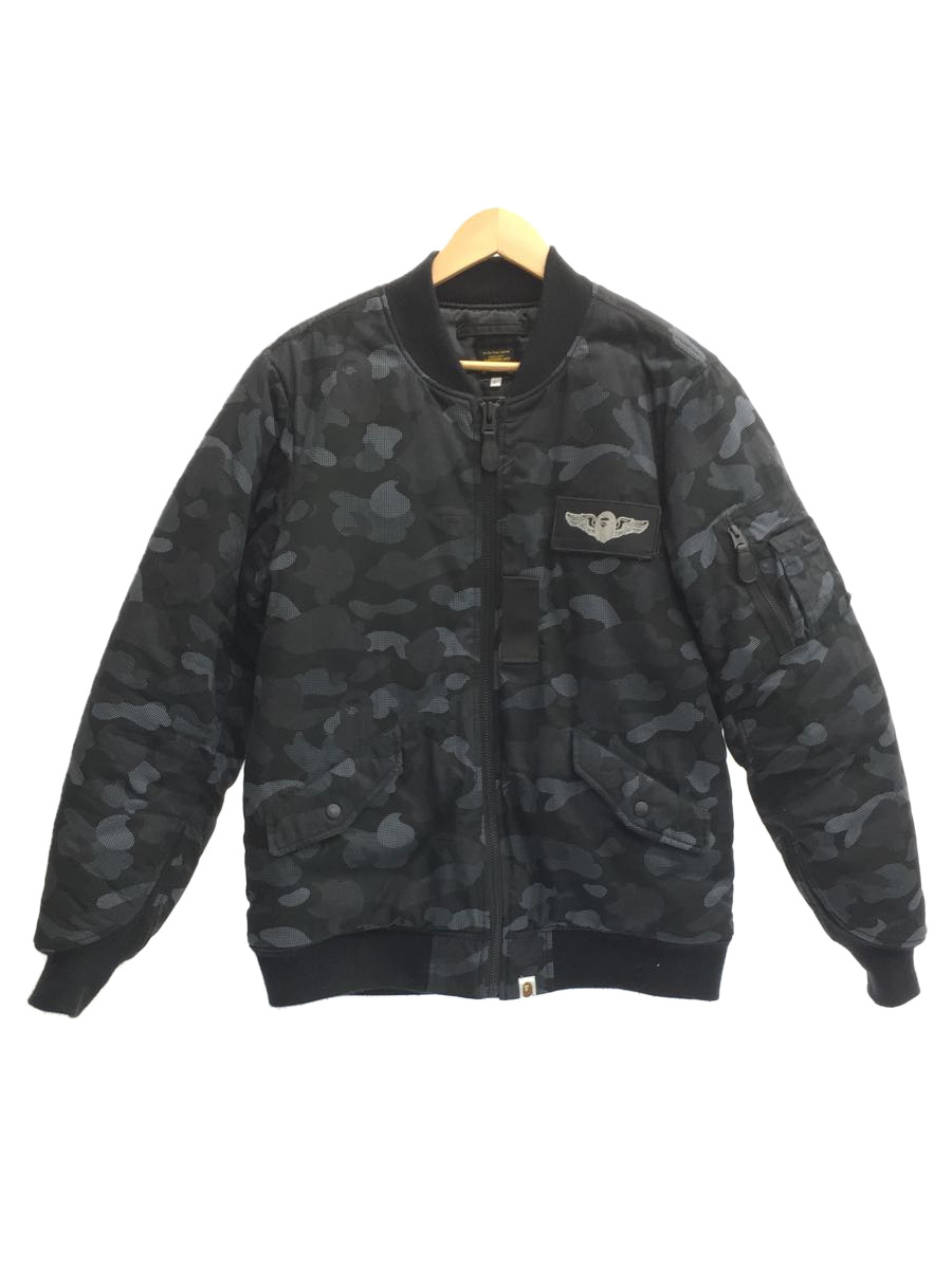 A BATHING APE M-65の値段と価格推移は?|3件の売買データからA