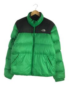 THE NORTH FACE◆NUPTSE 3 JACKET/M/ポリエステル/グリーン