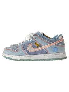 NIKE◆DUNK LOW/UNION_ダンク ロー ユニオン/25.5cm/ブルー/DJ9649-400