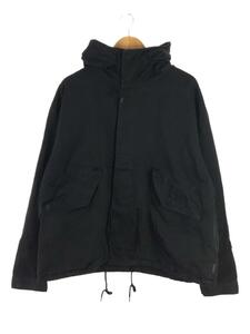 F-LAGSTUF-F◆ジャケット/M/コットン/BLK/22aw-fs-07