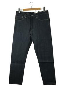 NEIGHBORHOOD* strut pants /L/ Denim /IDG/ plain /231XBNH-PTM02/RIGID DENIM DP MID P