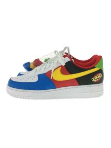 NIKE◆×UNO/AIR FORCE 1 07/29cm/DC8887-100