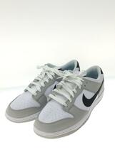 NIKE◆DUNK LOW RETRO SE Lottery/Grey Fog/Light/28.5cm/DR9654-001_画像2