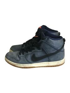 NIKE◆SB DUNK HIGH PRO ISO/26.5cm/BLU