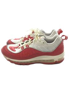 NIKE◆ローカットスニーカー/28.5cm/RED/640744-602