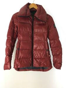 Belstaff* пуховик /38/RED/ down 90