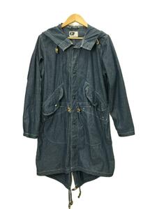 Engineered Garments◆モッズコート/XS/コットン/BLU/エンジニアードガーメンツ