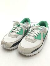 NIKE◆AIR MAX 90/ローカットスニーカー/26.5cm/GRN/DM0029-104_画像2