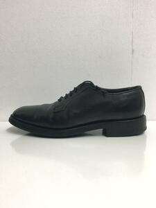 Tricker’s◆プレーントゥ/外羽根/M7181/ドレスシューズ/UK6.5/BLK/レザー