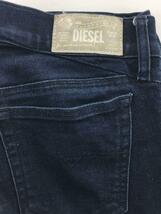 DIESEL◆ボトム/27/コットン/NVY/無地/DIESEL/ディーゼル_画像9