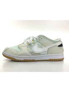 NIKE◆DUNK SCRAP_ダンク スクラップ/27cm/WHT