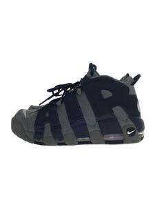 NIKE◆AIR MORE UPTEMPO 96/エアモアアップテンポ/グレー/921948-003/27cm/GRY