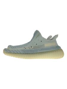 adidas◆YEEZY BOOST 350 V2/イージー ブースト 350 V2 /FW3043/ホワイト/26.5cm/WH