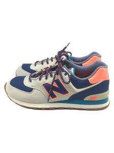 NEW BALANCE◆ニューバランス/ML574/27cm/GRY