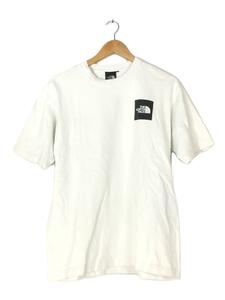 THE NORTH FACE◆S/S PICTURED SQUARE LOGO TEE/ショートスリーブピクチャードスクエアロゴティー/M