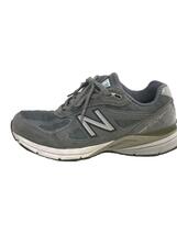 NEW BALANCE◆M990//グレー/25cm/GRY_画像1