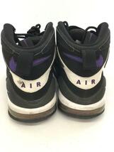 NIKE◆AIR MAX CB 34/エアマックス/ブラック/414243-002/27cm/BLK_画像6