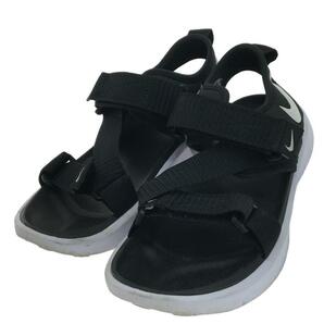 NIKE◆VISTA SANDAL_ビスタ サンダル/24cm/BLKの画像2