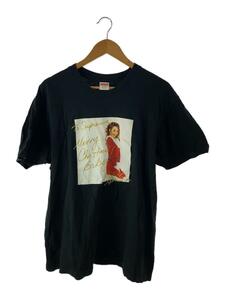 Supreme◆20AW/Mariah Carey Tee/L/コットン/BLK