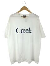 Creek Angler’s Device◆Tシャツ/XXL/コットン/WHT_画像1