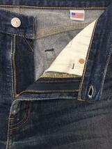 Levi’s◆ストレートパンツ/32/コットン/IDG/無地/PC9-00505-1869/Levi’s/リーバイス_画像3