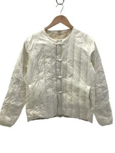 TAION*BEAMS special order / tea ina reversible / inner down / down jacket / nylon 