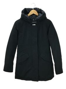 Woolrich* down jacket /XS/ nylon /BLK