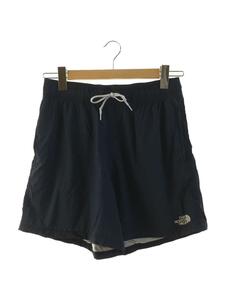 THE NORTH FACE◆DOUBLE SWALLOWTAIL SHORT_ダブルスワローテイルショーツ/L/ナイロン/NVY