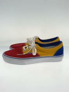 VANS◆Red/Gold Fusion/ローカットスニーカー/US9/VN-0EWZ3Y5