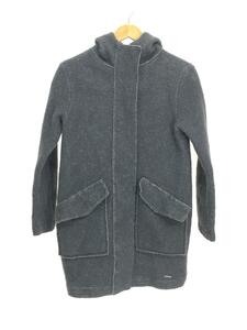 DIESEL* Mod's Coat /-/ шерсть /GRY/ одноцветный 