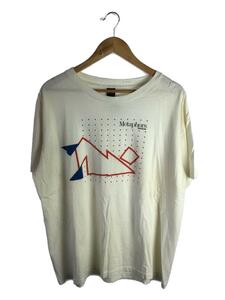 ANVIL◆Tシャツ/XL/コットン/CRM