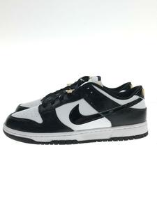 NIKE◆DUNK LOW RETRO SE_ダンク ロー レトロ SE/28.5cm/BLK