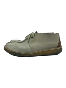 Clarks◆シューズ/SS/CML/スウェード