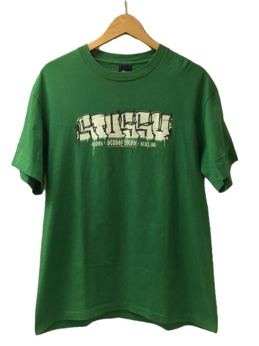 2023年最新】Yahoo!オークション -stussy tシャツ l 90sの中古品・新品 