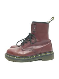 Dr.Martens◆レースアップブーツ/US5/BRD/牛革/1460