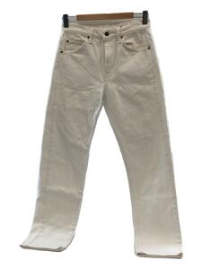 Levi’s◆ストレートパンツ/30/コットン/WHT/40505-0251