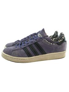 adidas◆CAMPUS 80S X LARGE/ローカットスニーカー/25.5cm/PUP/スウェード/GW3247