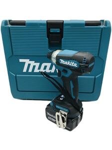 makita◆インパクトドライバ/TD157DRGX/フルセット/ベッテリー/チャージャー