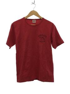 ANVIL◆Tシャツ/M/-/RED