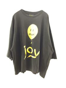 drew house◆Tシャツ/XL/コットン/BLK