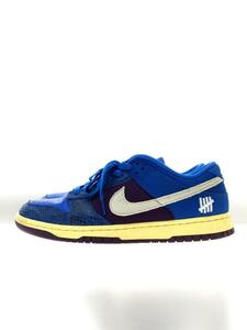 NIKE◆DUNK LOW SP / UNDFTD_ダンク ロー SP アンディフィーテッド/28.5cm/BLU