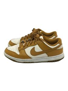 NIKE◆DUNK LOW NEXT NATURE_ダンク ロー ネクスト ネーチャー ファントム/27cm/イエロー