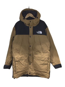 THE NORTH FACE◆MOUNTAIN DOWN COAT/ダウンジャケット/L/ND91935