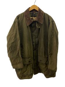 Barbour◆91年製/border/3ワラント/GRN