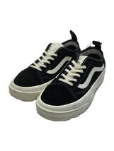 VANS◆SHERPA SUEDE SENTRY OLD SKOOL WAFFLE CUP/24cm/721454_画像2