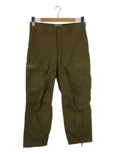 WTAPS◆22SS/JUNGLE STOCK/TROUSER/COTTON. RIPSTOP/BRW/221WVDT-PTM02