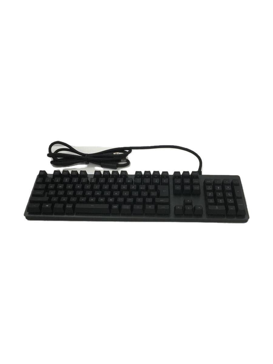 ロジクール G413 Mechanical Gaming Keyboard G413CB [カーボン